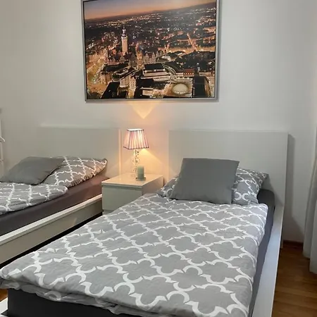 Διαμέρισμα Apartment Mister D *