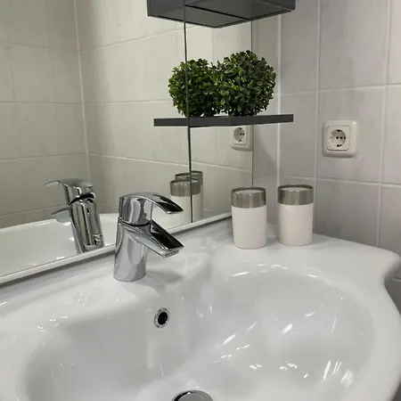 Apartment Mister D Διαμέρισμα Λειψία