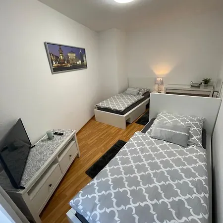 Apartment Mister D Διαμέρισμα Λειψία