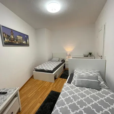 Διαμέρισμα Apartment Mister D *