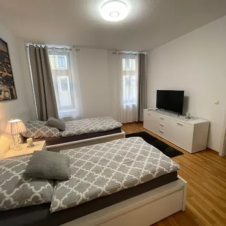 Διαμέρισμα Apartment Mister D