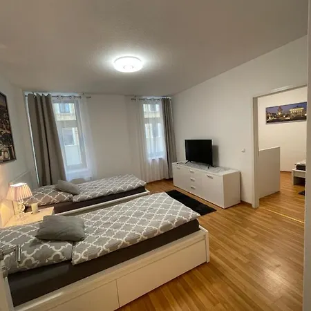 Apartment Mister D Διαμέρισμα Λειψία