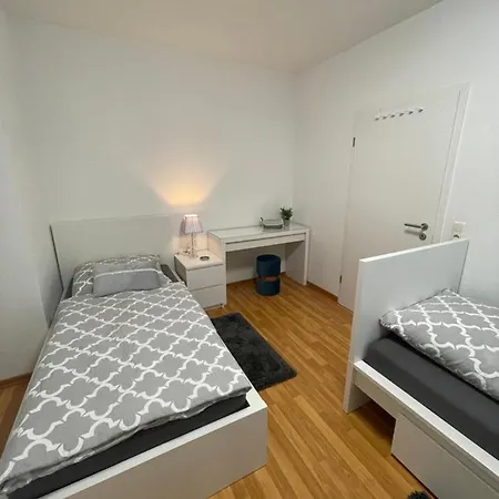 Apartment Mister D * Λειψία