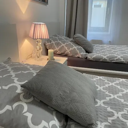Apartment Mister D *