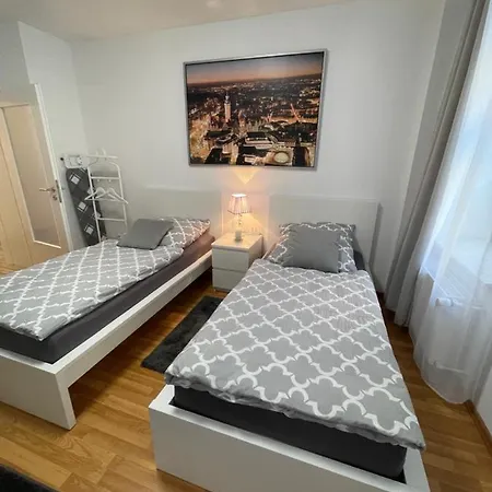 Διαμέρισμα Apartment Mister D *