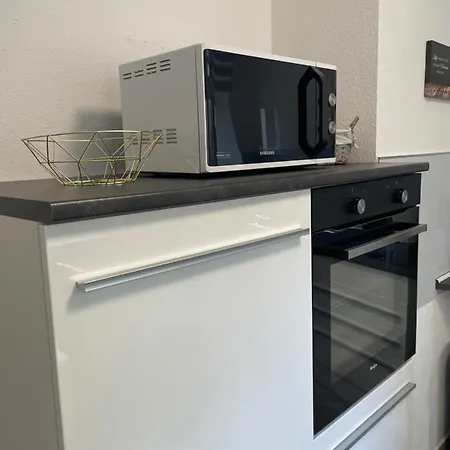 Apartment Mister D Διαμέρισμα Λειψία
