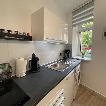 Apartment Mister D Διαμέρισμα Λειψία