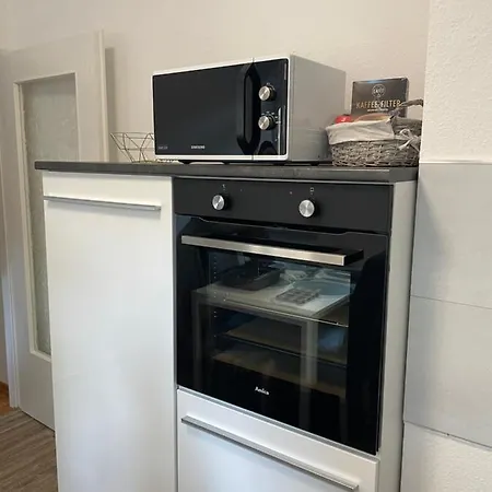 Διαμέρισμα Apartment Mister D Λειψία