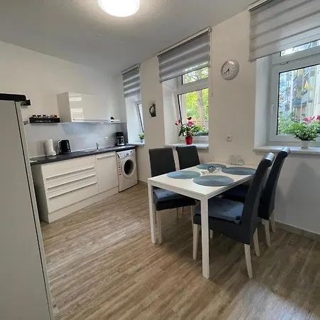 Apartment Mister D Διαμέρισμα Λειψία