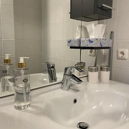 Apartment Mister D * Λειψία