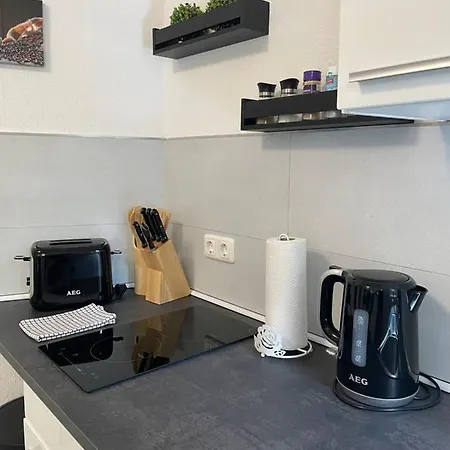 Apartment Mister D *