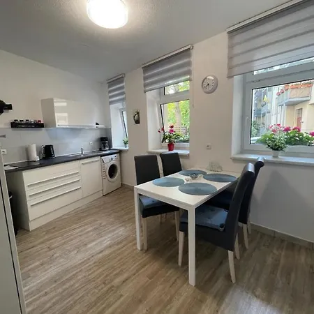 Apartment Mister D