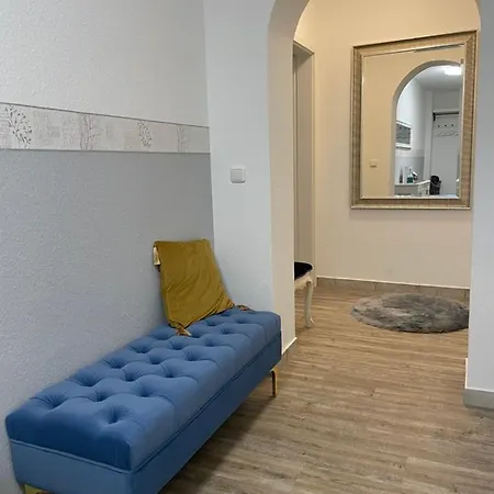 Διαμέρισμα Apartment Mister D Λειψία